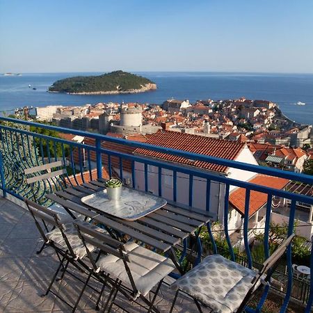 Apartment Iris Ντουμπρόβνικ Εξωτερικό φωτογραφία