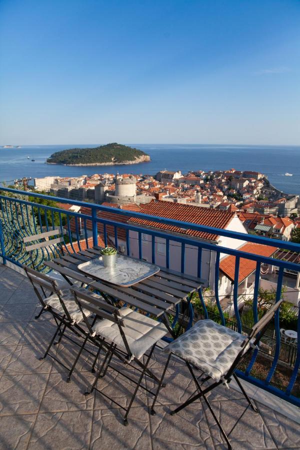 Apartment Iris Ντουμπρόβνικ Εξωτερικό φωτογραφία