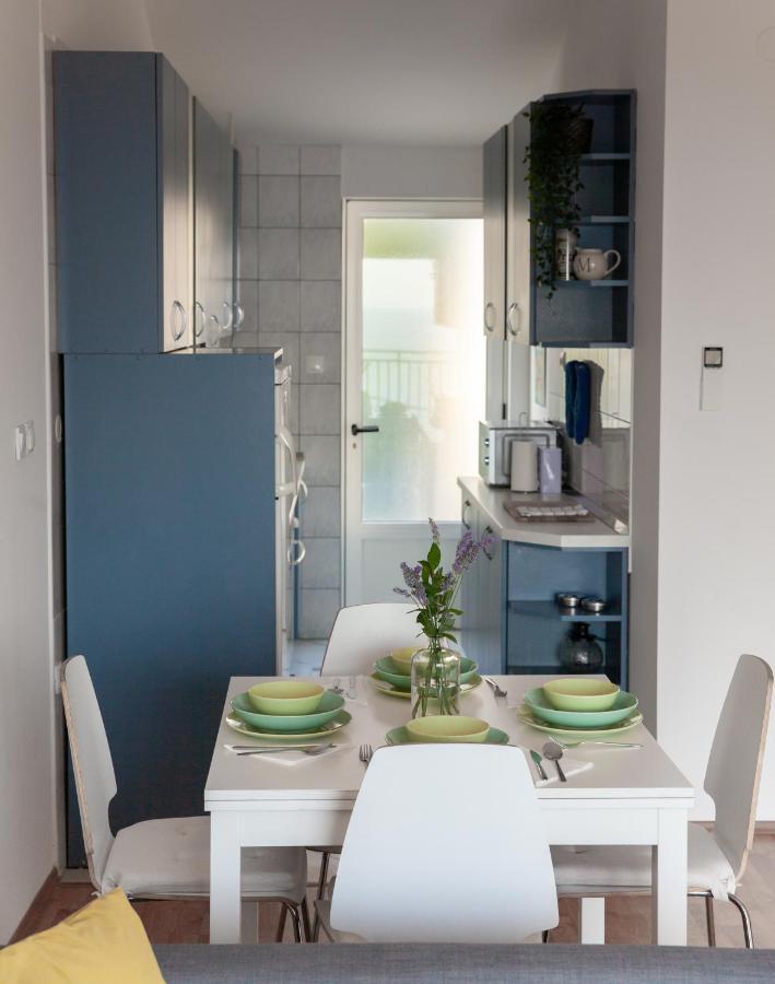 Apartment Iris Ντουμπρόβνικ Εξωτερικό φωτογραφία