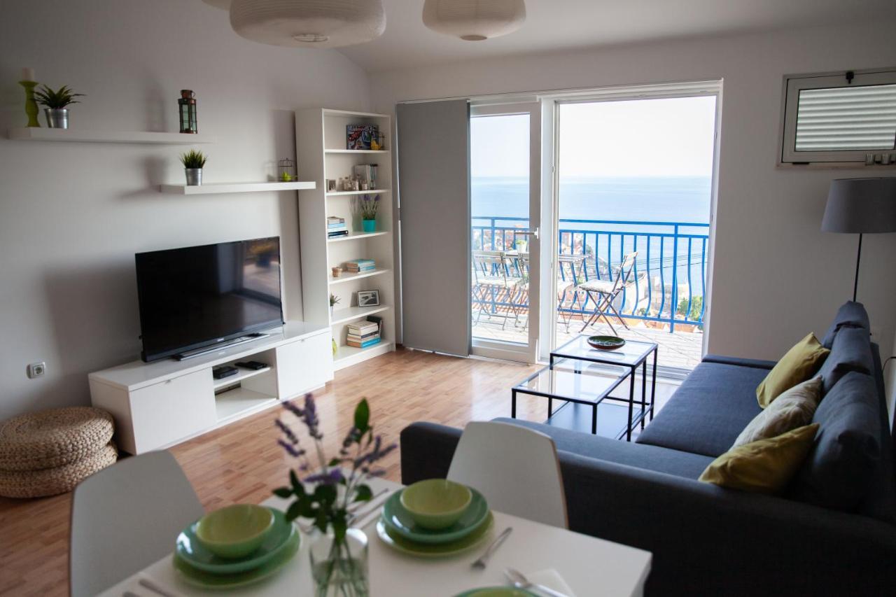 Apartment Iris Ντουμπρόβνικ Εξωτερικό φωτογραφία
