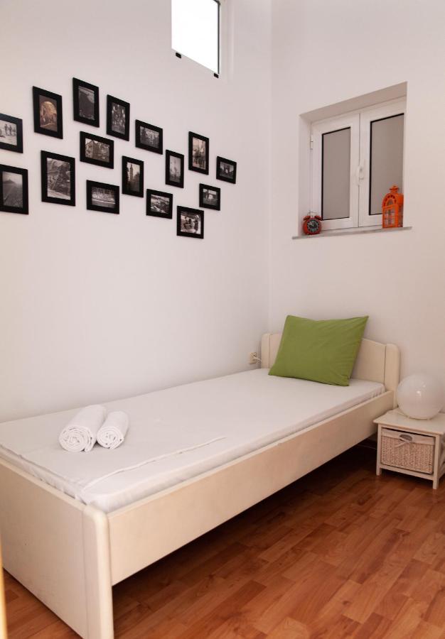 Apartment Iris Ντουμπρόβνικ Εξωτερικό φωτογραφία